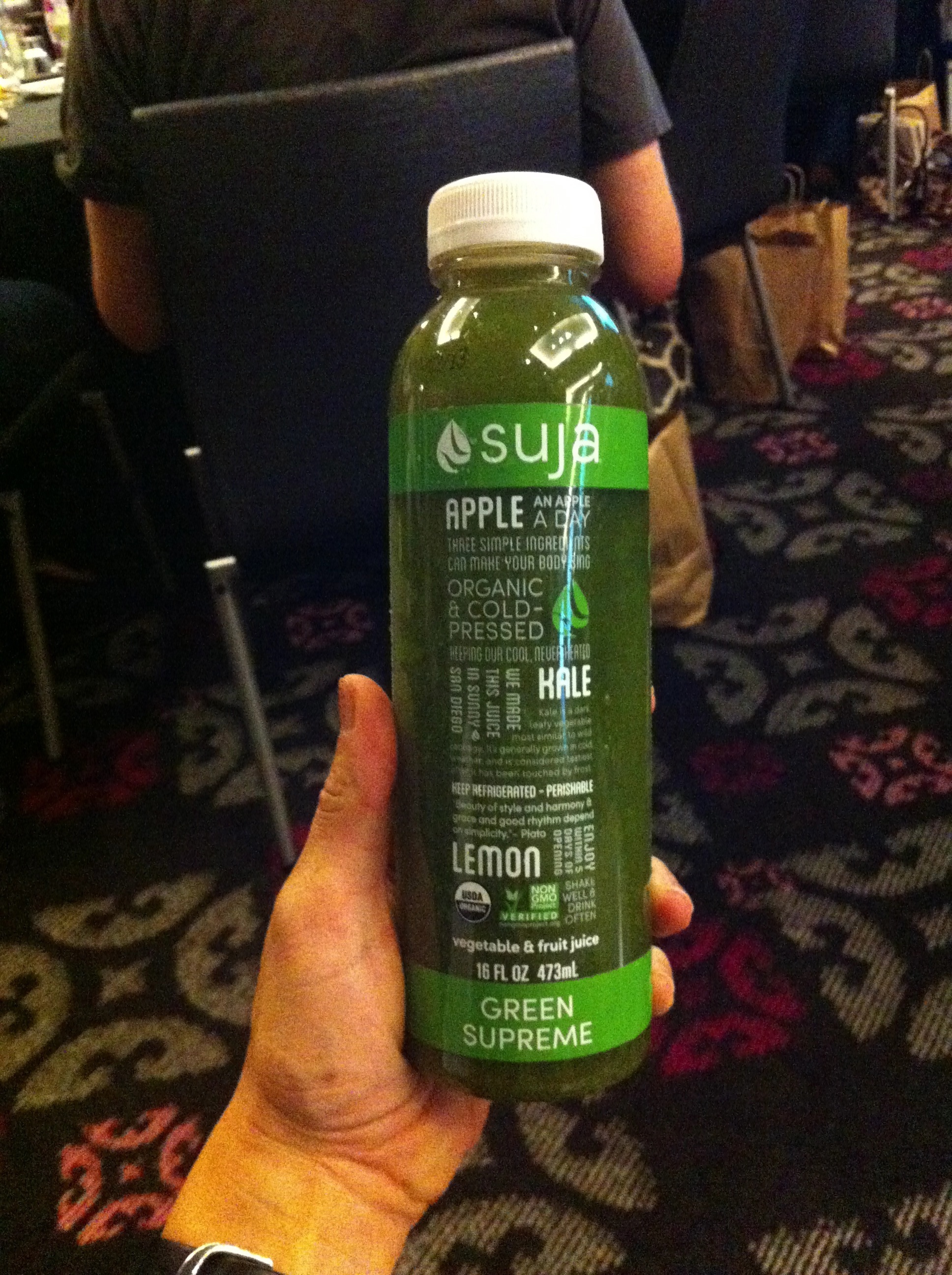 Suja Juice Cleanse Giveaway Nutritious Eats