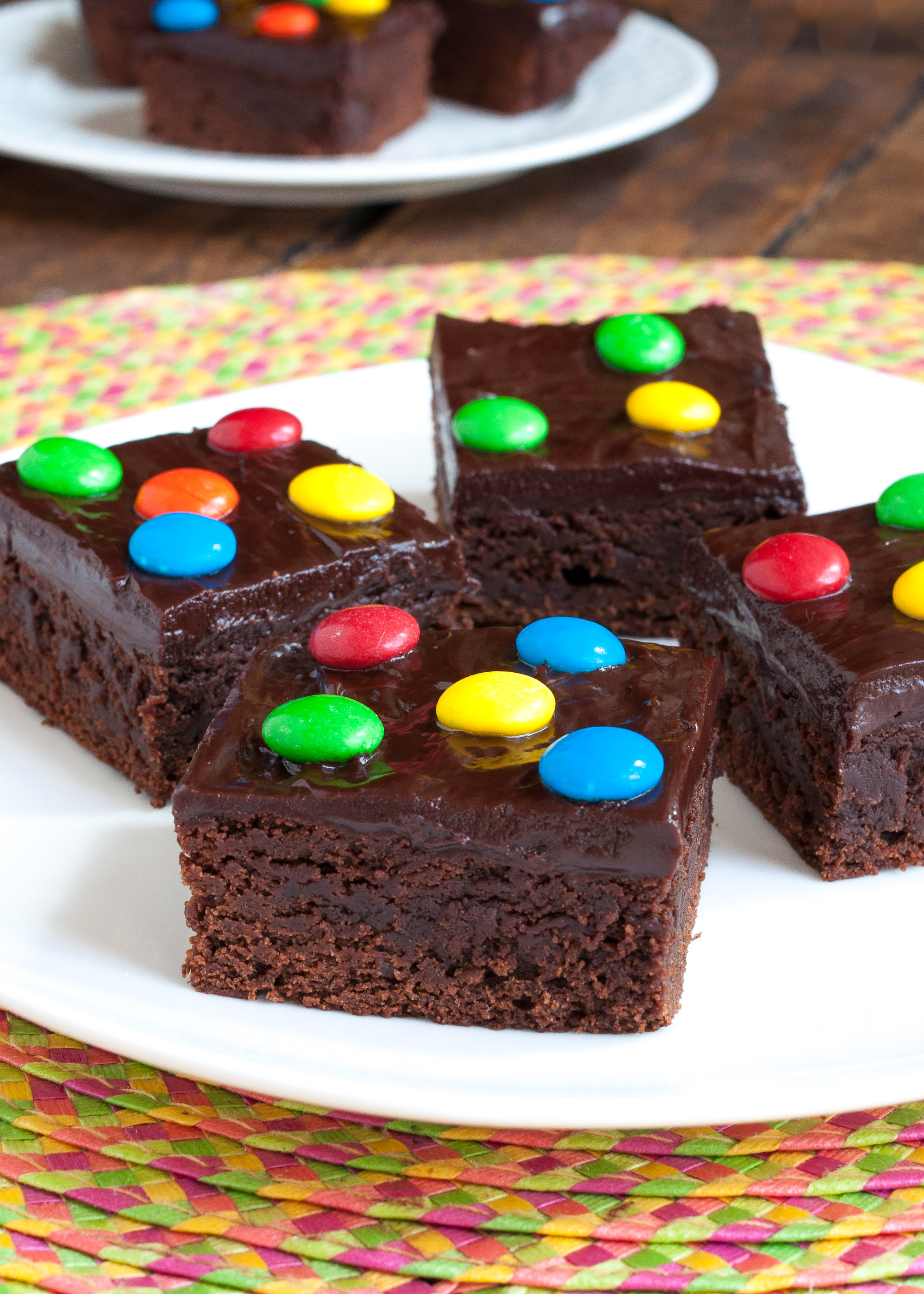 Cosmic Brownies