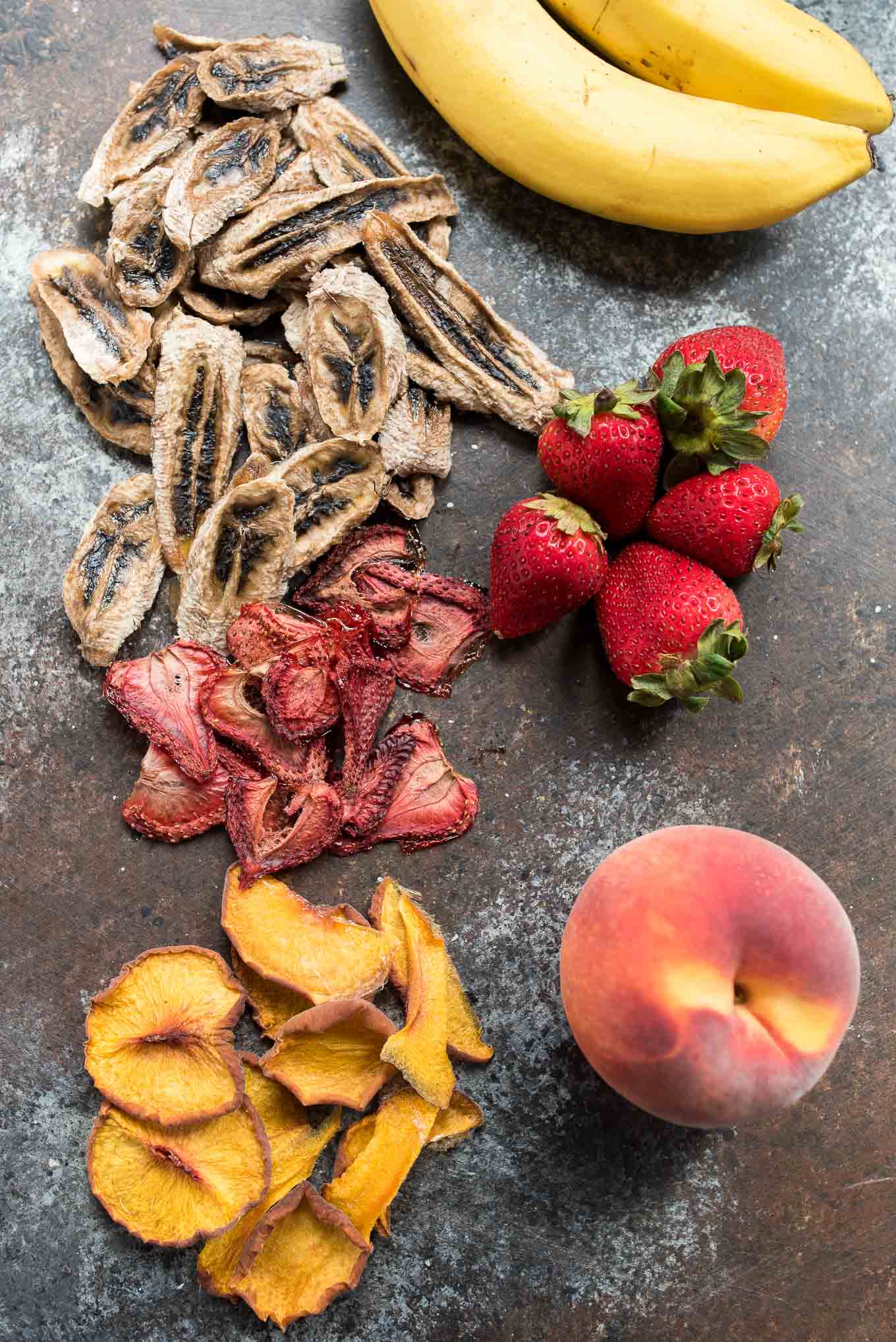 Simple Homemade Dried Fruit - Nutritious Eats