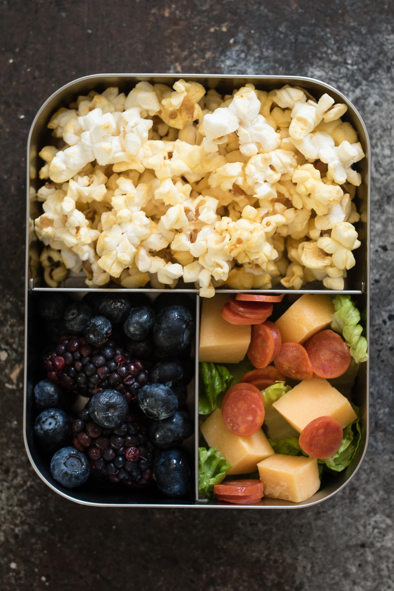 10 Healthy Lunch Box Ideas