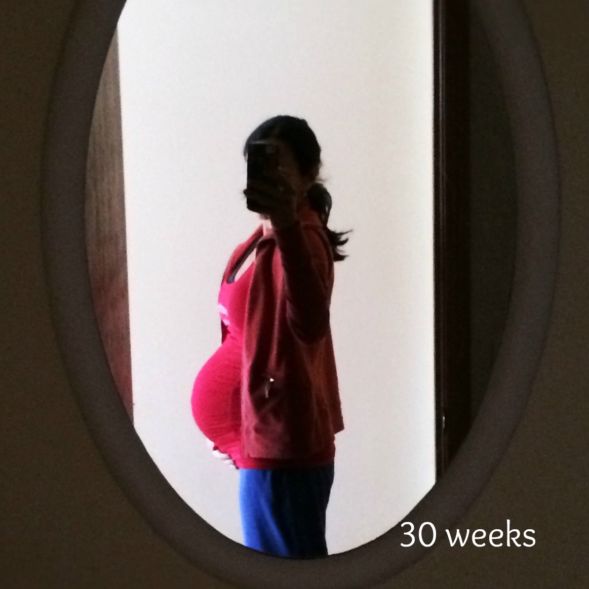 Pregnancy Update 31 Weeks Second Trimester Recap Nutritious Eats 