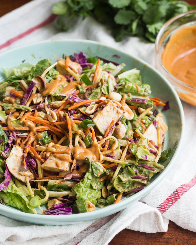 15 Packable Salad Recipes - Nutritious Eats