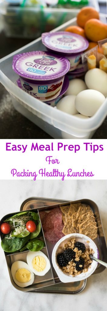 Easy Meal Prep Tips For Packing Healthy Lunches Nutritious Eats 1562