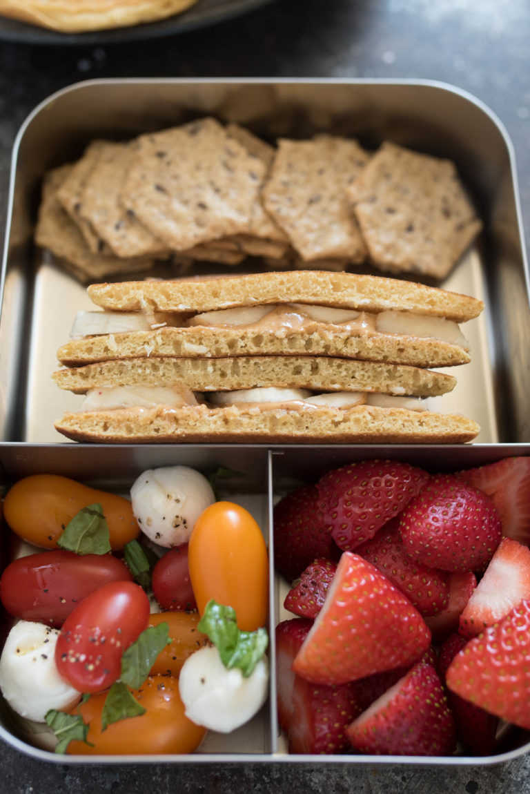 10 Healthy Lunch Box Ideas