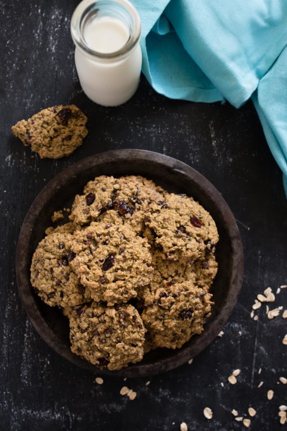 Lunch Box Cookies