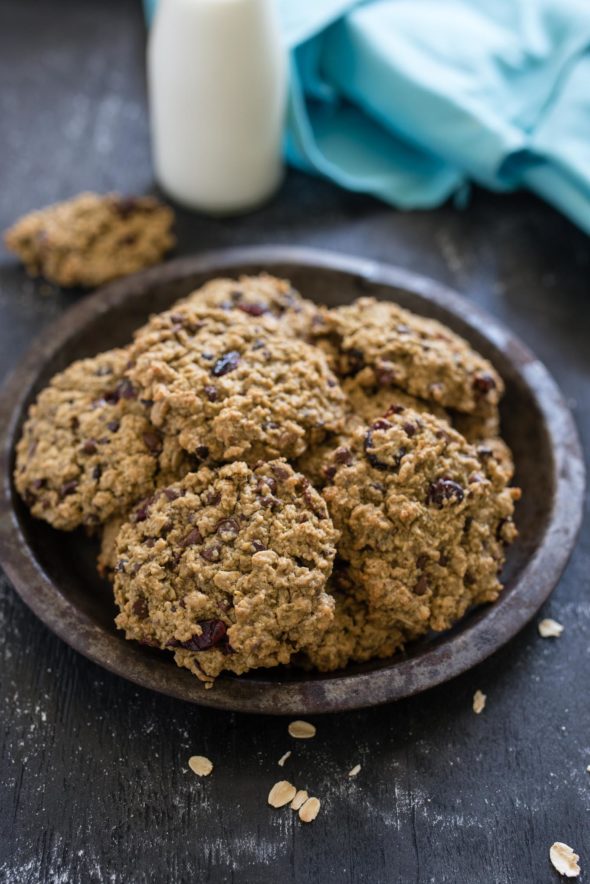 Lunch Box Cookies