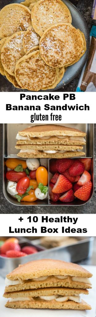 10 Healthy Lunch Box Ideas